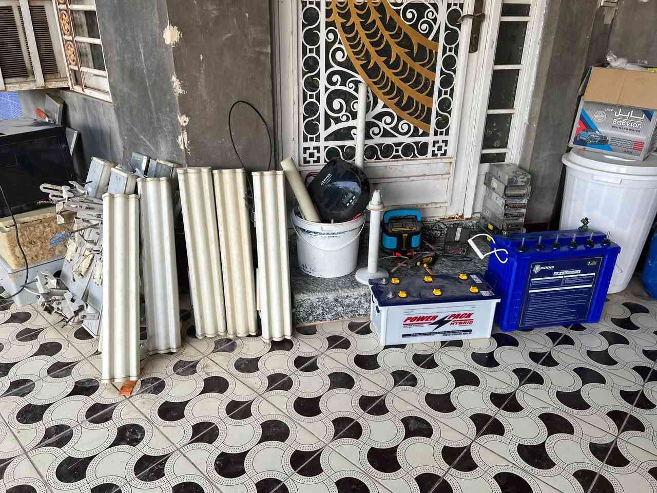 أجهزة انترنت • ديالى بعقوبه