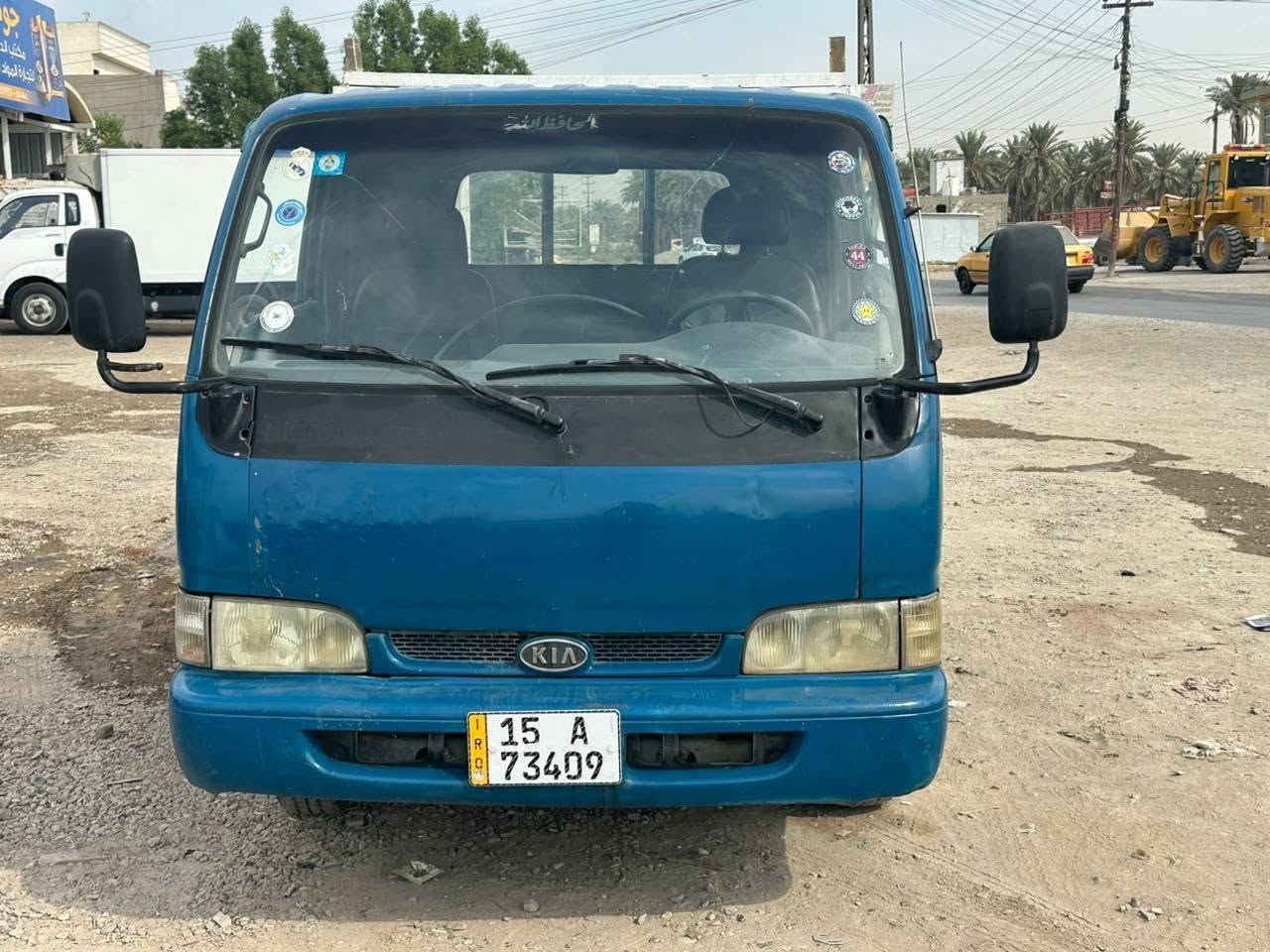 موديل ١٩٩٧ • كفاله عامه • جسر ديالى