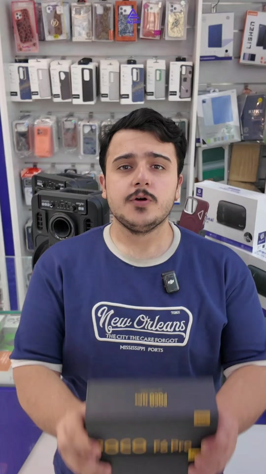 🔥 ما هي أبرز الفروقات بين POCO F6 Pro و POCO F7 Pro؟ 🔥 هاتفان من أقوى أجهزة POCO للأداء العالي 🚀 في هذا الفيديو راح نستعرض لكم مقارنة كاملة بين الجهازين، ونوضح أهم الفروقات من حيث المعالج، الشاشة، البطارية، الكاميرا، والأداء مع ذكر السعر في نهاية المقطع. إذا كنت محتار أي جهاز تختار… هذا الفيديو راح يساعدك تعرف الخيار الأنسب لك ✅ 📍 شركة كلمات العربية للهواتف النقالة العنوان: النجف الأشرف - شارع غدير فرات مقابل كلية الإدارة والاقتصاد 🚚 يتوفر توصيل إلى كافة المحافظات العراقية للحجز والاستفسار: 📞 قسم المبيعات: جملة: *********** مفرد: *********** اكسسوارات: *********** صيانة: ***********
