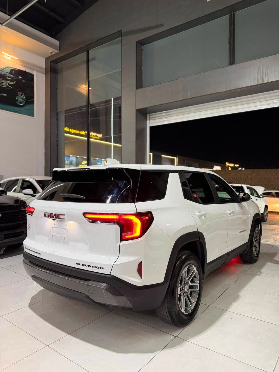 GMC Teerin 2025

جيمسي تيران إيلڤيشين 2025

الشكل الجديد كليا  💎

فول مواصفات عدا سلايت

داخل ابيض ملكي

امامي خلفي كبس 

السياره جديده جدا

ماشي 9 ميل فقط

فقط الجاملغ وحافة البونيد صبغ

مكان السياره اربيل

 

للاستفسار  ***********
