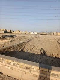 بتلو البيع وياه 1000بلوكه ع طريق دوايه حي الرسول نزله مال طاقه الكهربا...