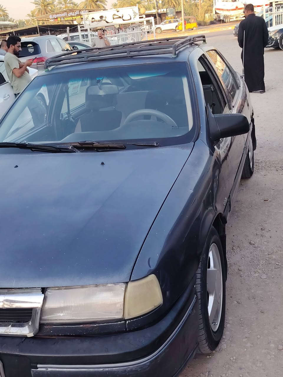 اوبل فكترا ٩٤ كربلاء محرك ٢٠٠٠
تجي تكلب وتشتري مستعجل عل بيع
رايدها ب٢٣ ورقه
***********
مكان المسيب
