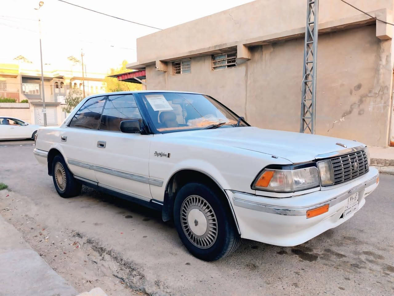 هارت توب للبيع موديل موديل 1991 كوبون بانزين كير ومكينه بطه ملابسها اي صبغ  تبريد وتدفئه وايرمنيه شغاله كامل ، شرط التحويل ، للاستفسار اتصال على الرقم ***********
***********
