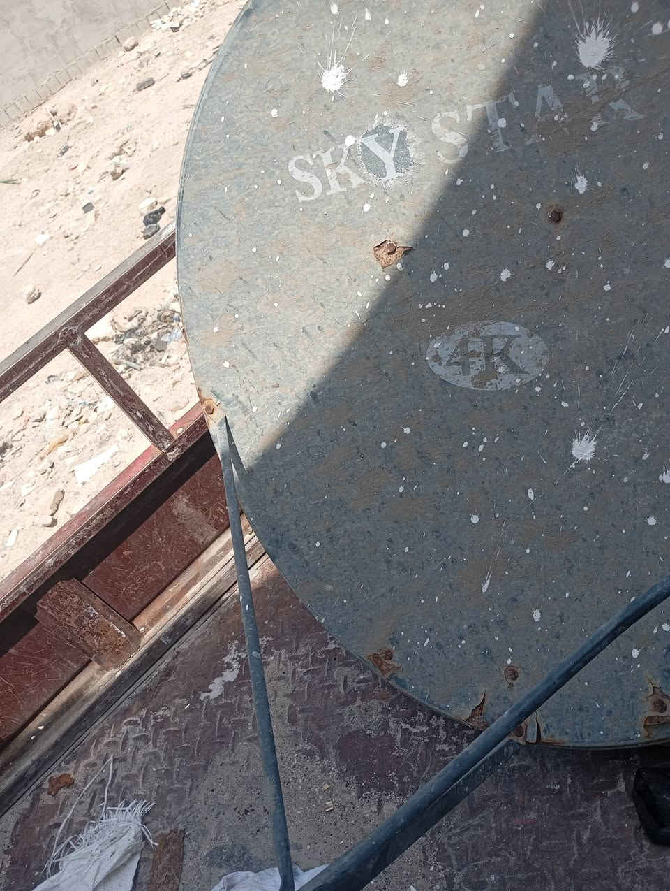 سلام عليكم  الاغراض للبيع وتوصيل مجاني للمناطق القريبة المراسلة ع واتساب ***********
@
