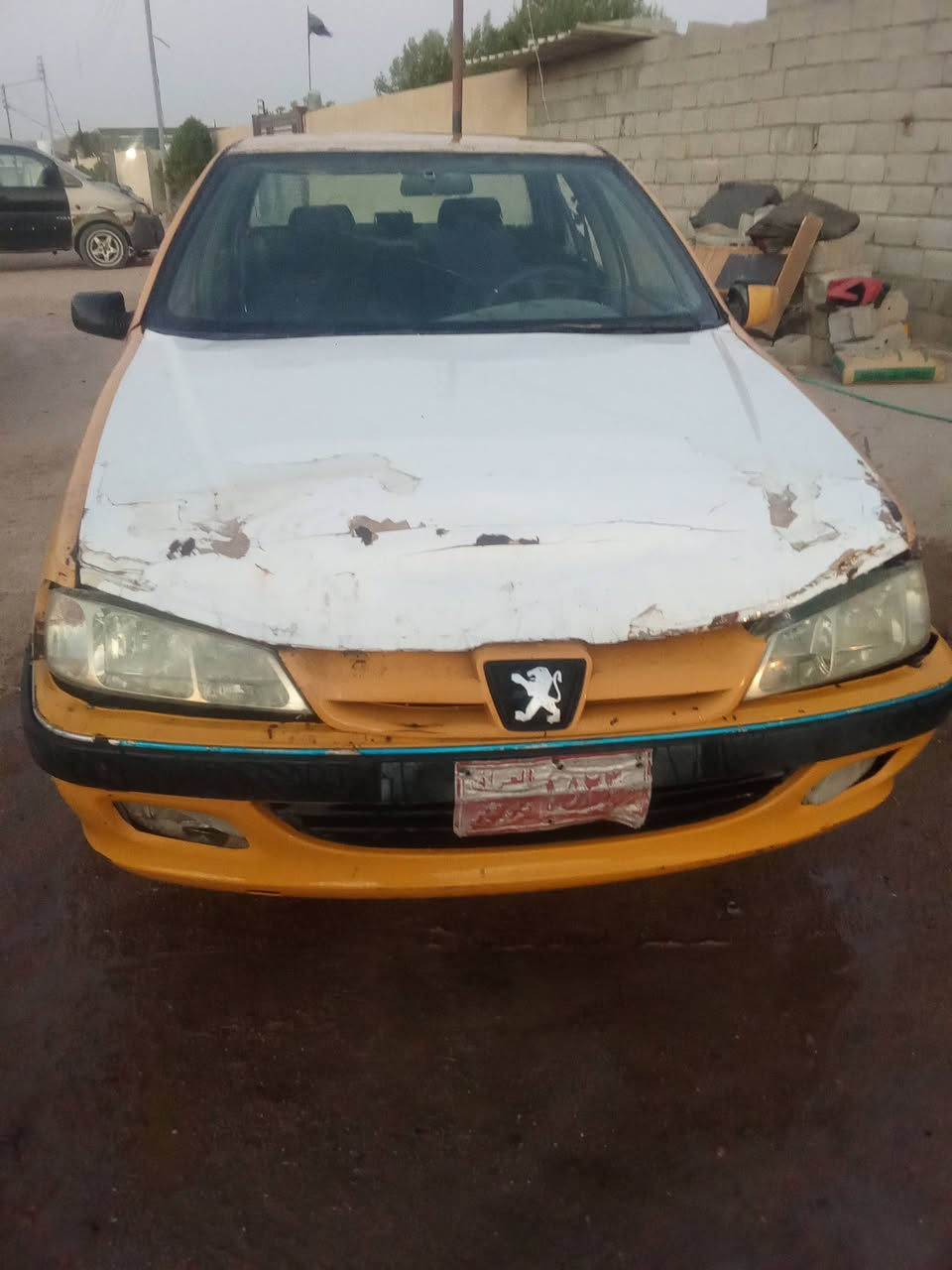 السلام عليكم بيجو باص  اللبيع راعيه ما ندله بيع بدون راعي رقم ذي قار لسعر 9بيه مجال ***********   كهربيات كله شغاله محرك وكير نضاف مكاني البصره
