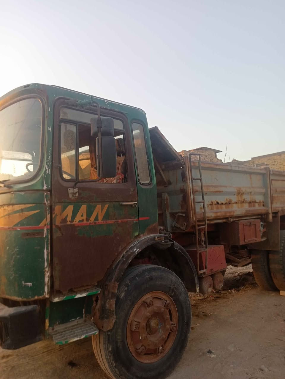 ‎سيارة مان للبيع ***********‎ عمارة, ميسان
