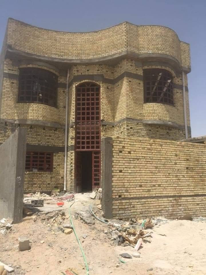 السلام عليكم
مكتب الامير  للمقاولات المحدوده
مقاول لجميع اعمال البناء 
عملي بناء البيت تسليم مفتاح 
وبناء البيؤت هيكل #طابوك #بلوك
بالاضافة الى #ترميم المنازل 
#تفليش المباني واعادة تشييد
شغلنا واسعارنا حلوة البيبان والشبابيك من اختياركم
عنواني الحله  نادر الثالثه 
للاستفسار  المراسلة او الاتصال ع الرقم
***********
مهندس امير

