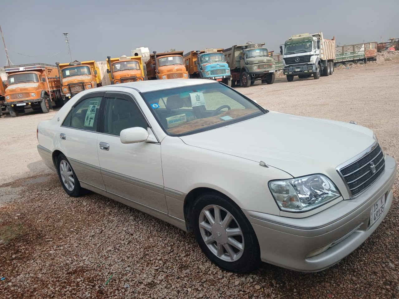 ملكه • ٢٠٠٢ • الفلوجه