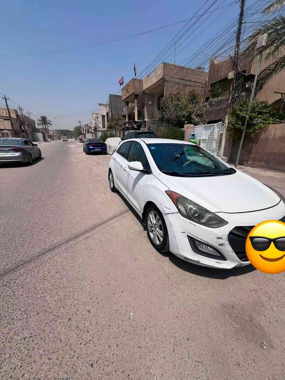 سلام عليكم  للبيع
هونداي النترا ٢٠١٣ GT محرك ١٨٠٠  دوش لون ابيض رقم بغداد وارد امريكي ماشيه ١٠٧ الف وقابل للزياده  حادثها بنيد وجاملغ مال سايق سياره محرك بلادي تبريد ممتاز حداديه جيده 

السعر ٧٥ ورقه مكانها بغداد . شهداء البياع 

للتواصل ***********
