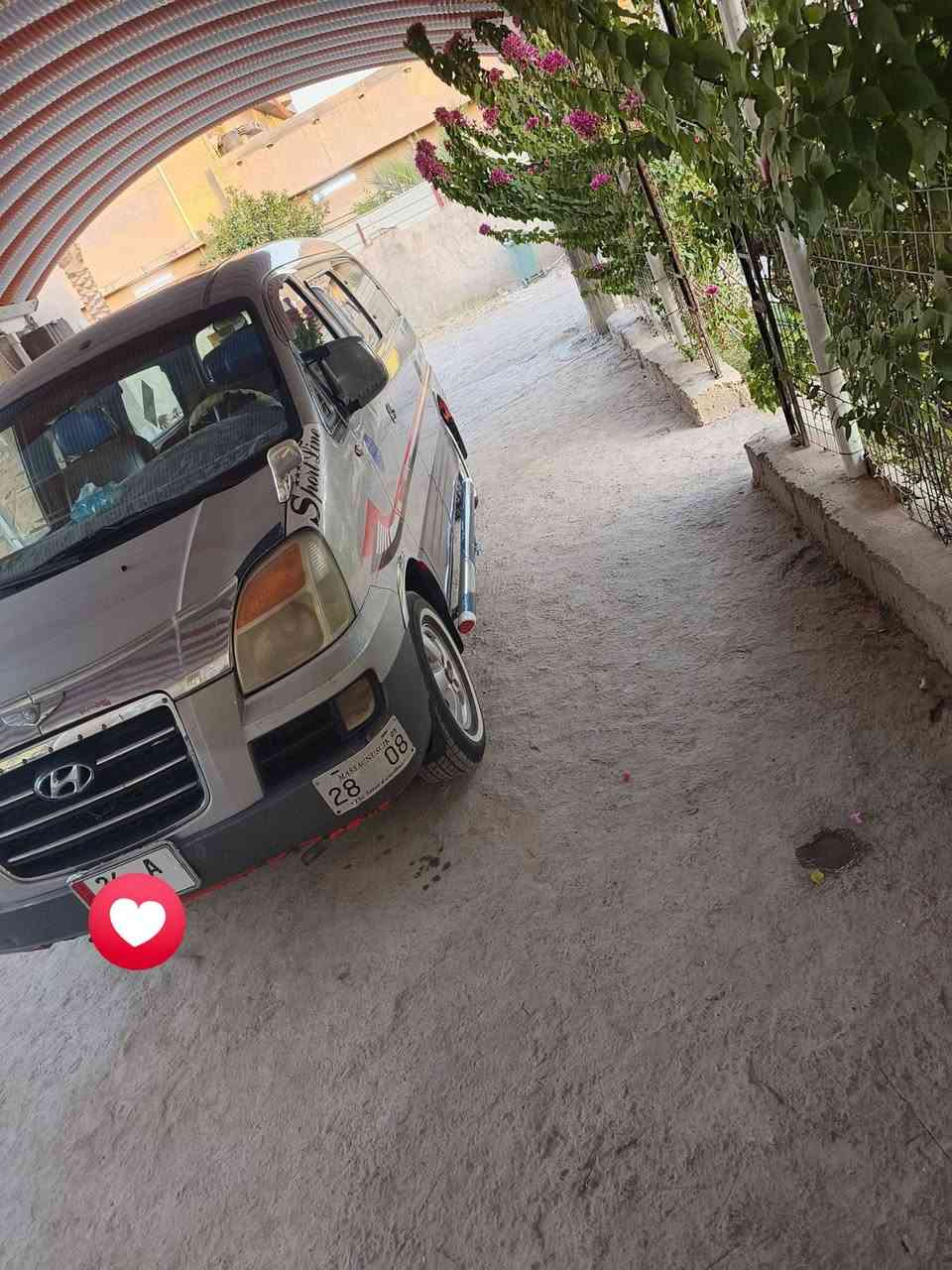 السلام عليكم ستاركس للبيع موديل ٧ مكفولة كفالة عامة من كلشي كير اوتماتيك محرك ٣٠٠٠ مفتوح رقم صلاح الدين إنكليزي مكفولة سعر 95 وبيهة مجال العنوان بغداد التاجي للاستفسار الاتصال على الرقم, ***********

