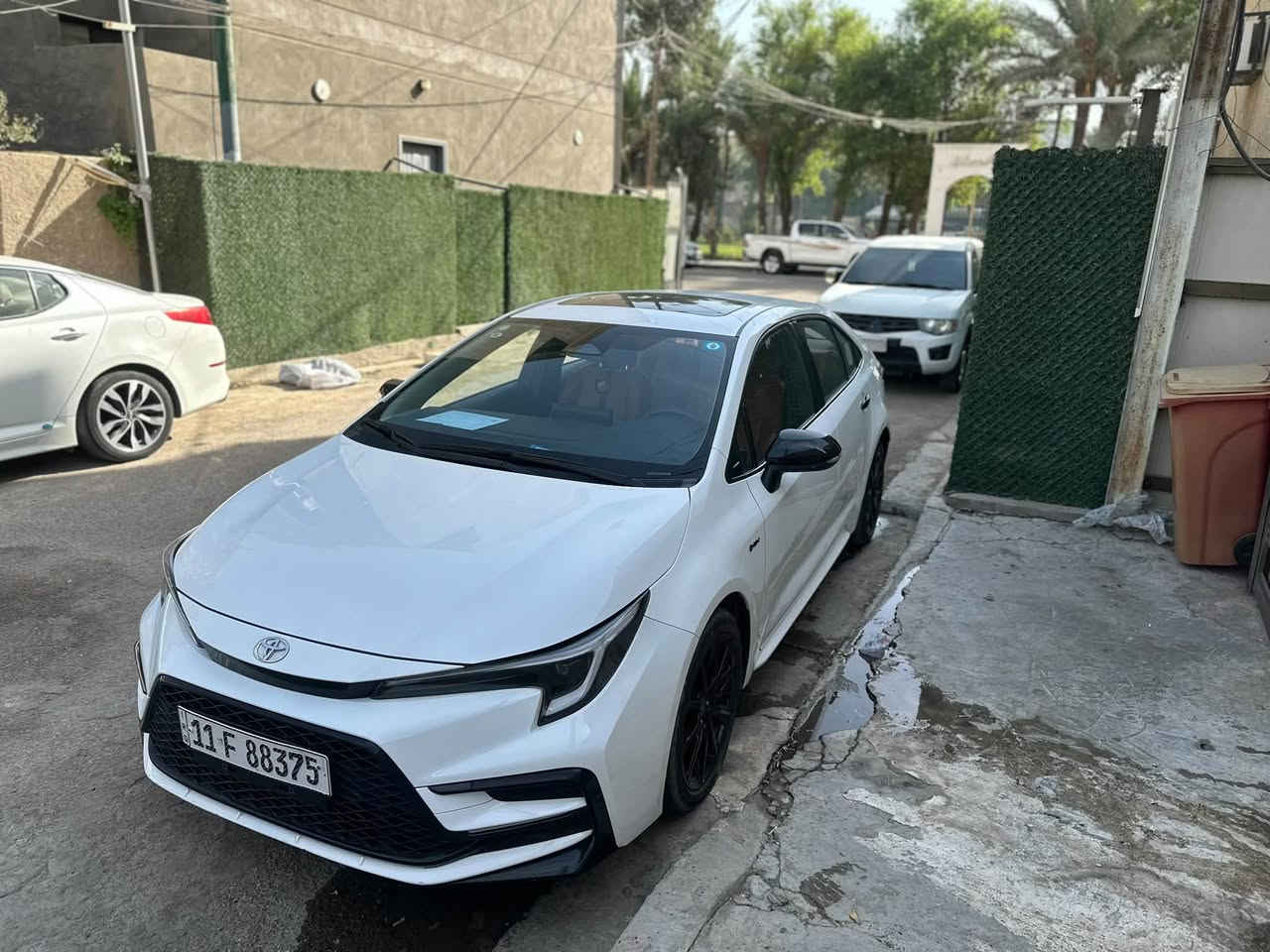 كورلا اس بلاك • ٢٠٢٥ • ماشية ١٩٠٠٠