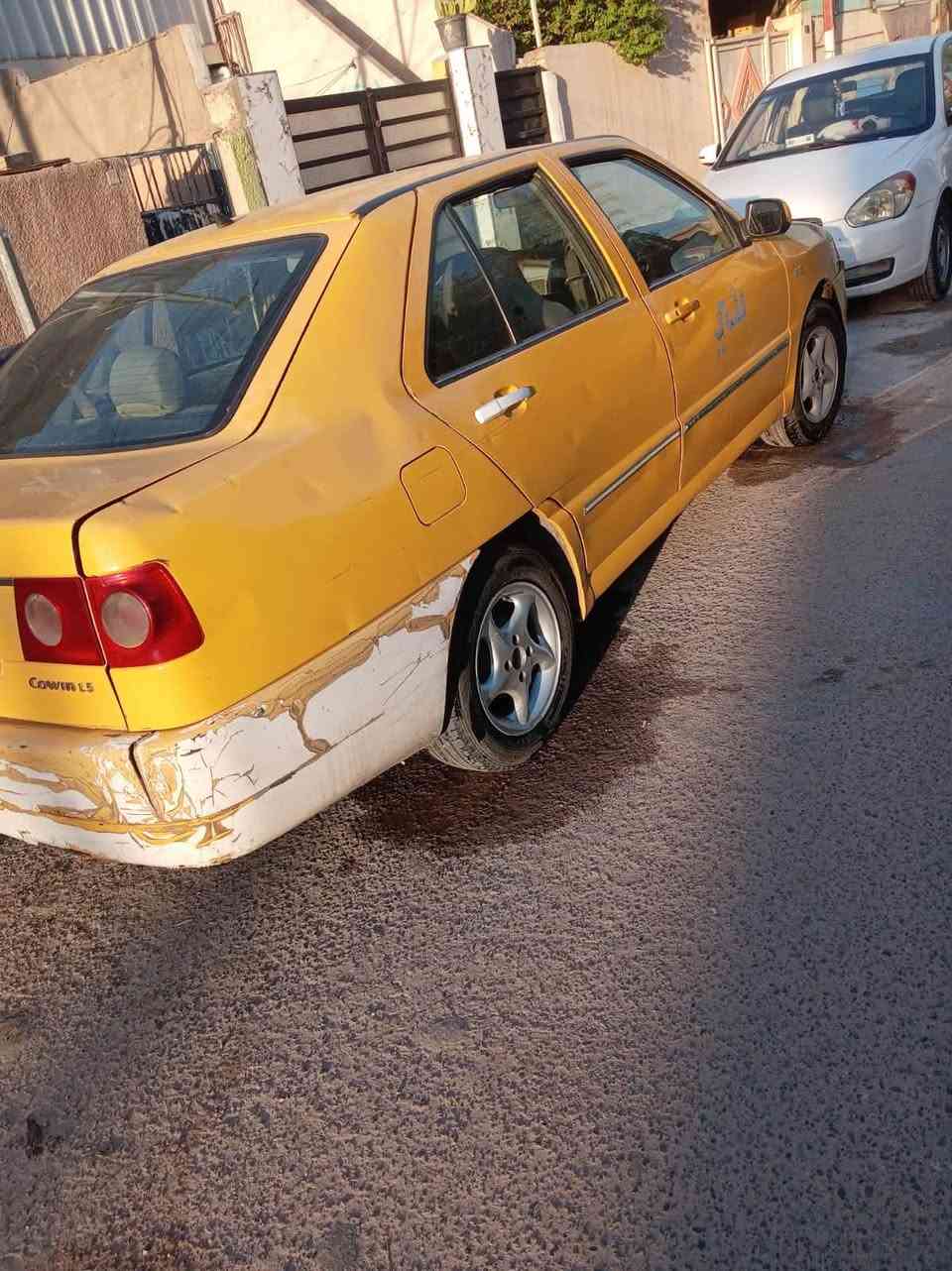 سلام عليكم السعر ٢٧وبيه مجال 
شيري كوين ٢٠١١محور كير ومكينه كورله 
هيئة وغرامات صفر سيارة كهربائيات كله شغاله 
تبريد شغال تايرات نضاف صدر امامي +دسكات امامي جديد خلفي تعبان والسيارة شوفت عينك مدوشمة ارضيه وكشنات بسمي تحويل ثاني يوم رقم انكليزي مكاني بغداد حي العامل 
للاستفسار ***********
