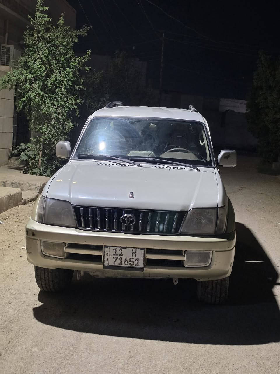 برادو VX • ٢٠٠١ • محرك ٣٤٠٠