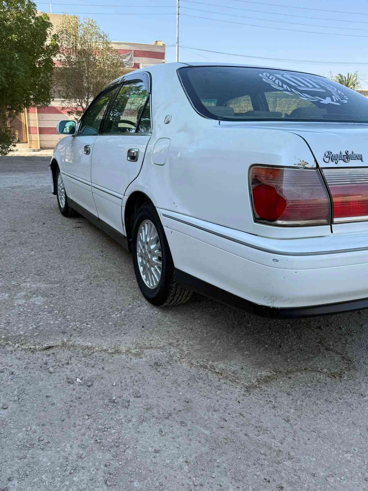 موديل ٢٠٠٣ • ارقام بغداد • خصوصي
