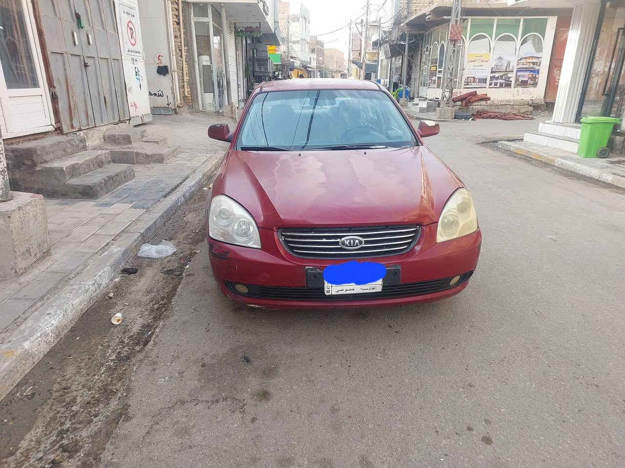 كيا اوبتما 2006
سلام عليكم كيا اوبتما للبيع خليجي مكفولة من الضربة والصبغ والتبديل موديل 2006 مكينة 2700 ستة سلندر باسمي جاهزة مكينة وگير بيها نقص بس الحدادية السعر 82 وبيها مجال للشراي العنوان الديوانية الحمزة الرقم ***********
