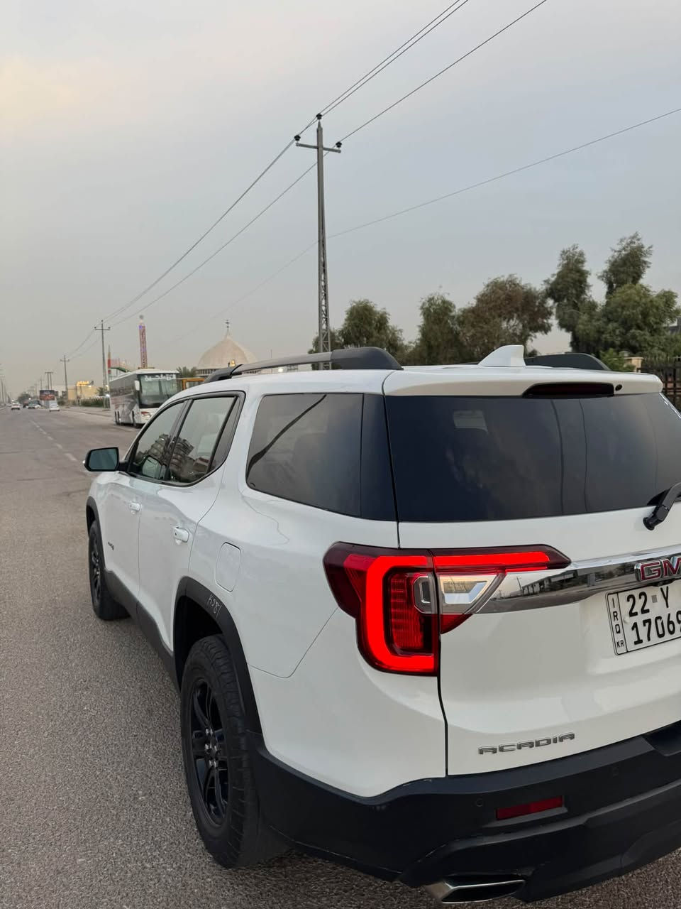 اكاديا AT4 • ٢٠٢٣ • ٨٨٠٠٠ كم