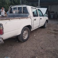بيك اب • ٢٠٠٠ • رقم انبار