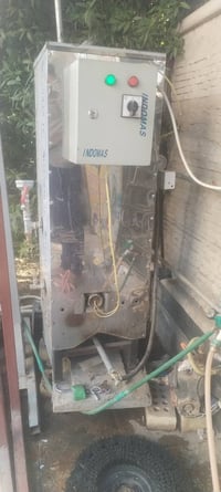 اتو بخار • كهرباء وغاز • ٣٠لتر