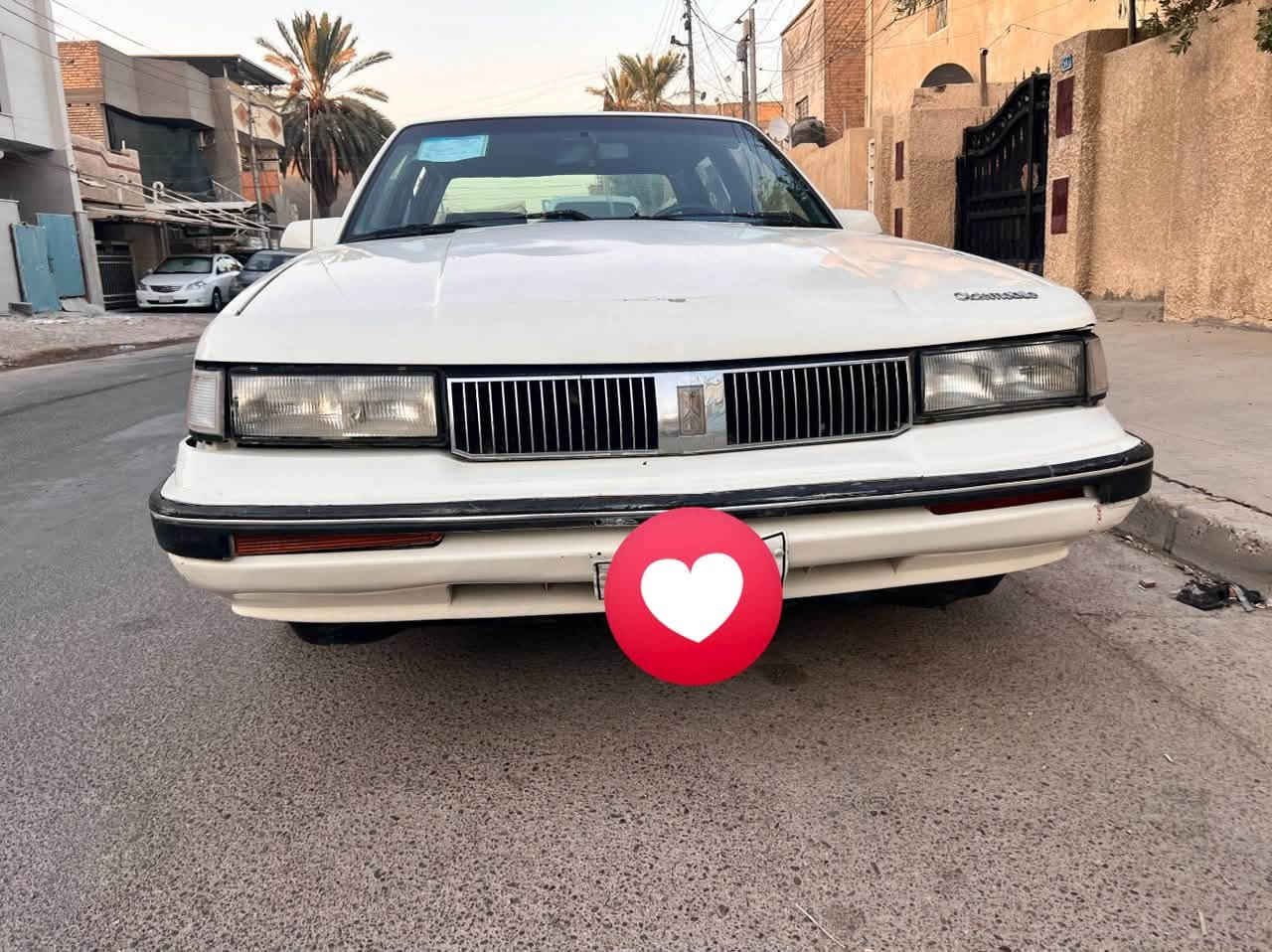 اولدز موبيل • ١٩٩٠ • رقم نينوى