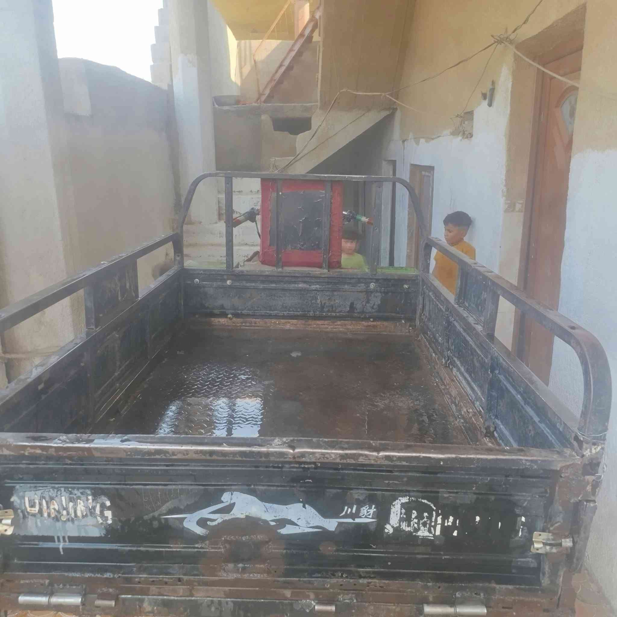 سلام عليكم ستوته موديل 2019محرك 2022 سلف  هندر محرك خير من الله  السعر 550بيها مجال مكاني جديده الشط ***********
