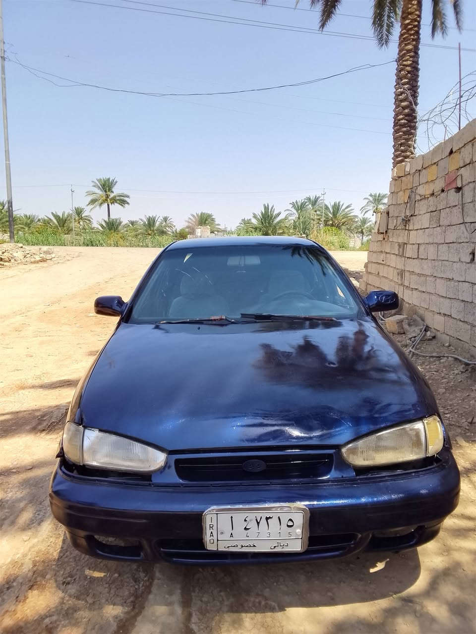 السلام عليكم النترا موديل 93 رقم ديالى كير ومحرك خير من الله السعر 21 وبيها مجال المكان ديالى نهر اليمام ***********
