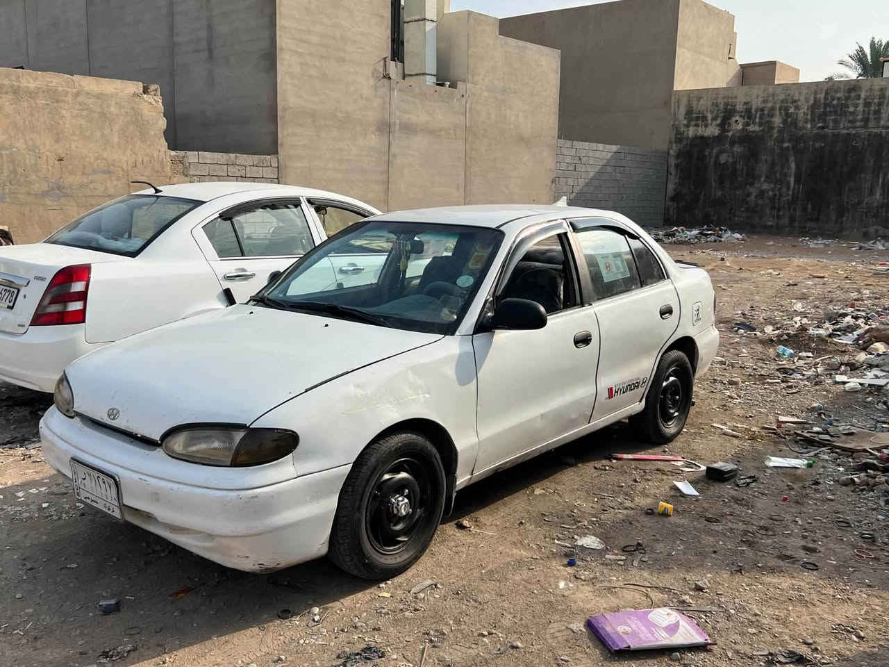 هونداي ١٩٩٦ • محرك جديد • كركوك