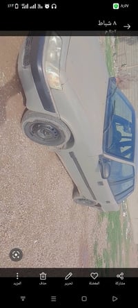 دايو اسثرو • ١٩٩٥ • رقم كركوك