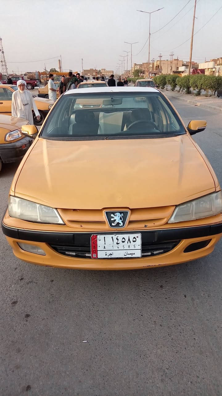 بيجو ٢٠١١ • خيط بخار • ميسان