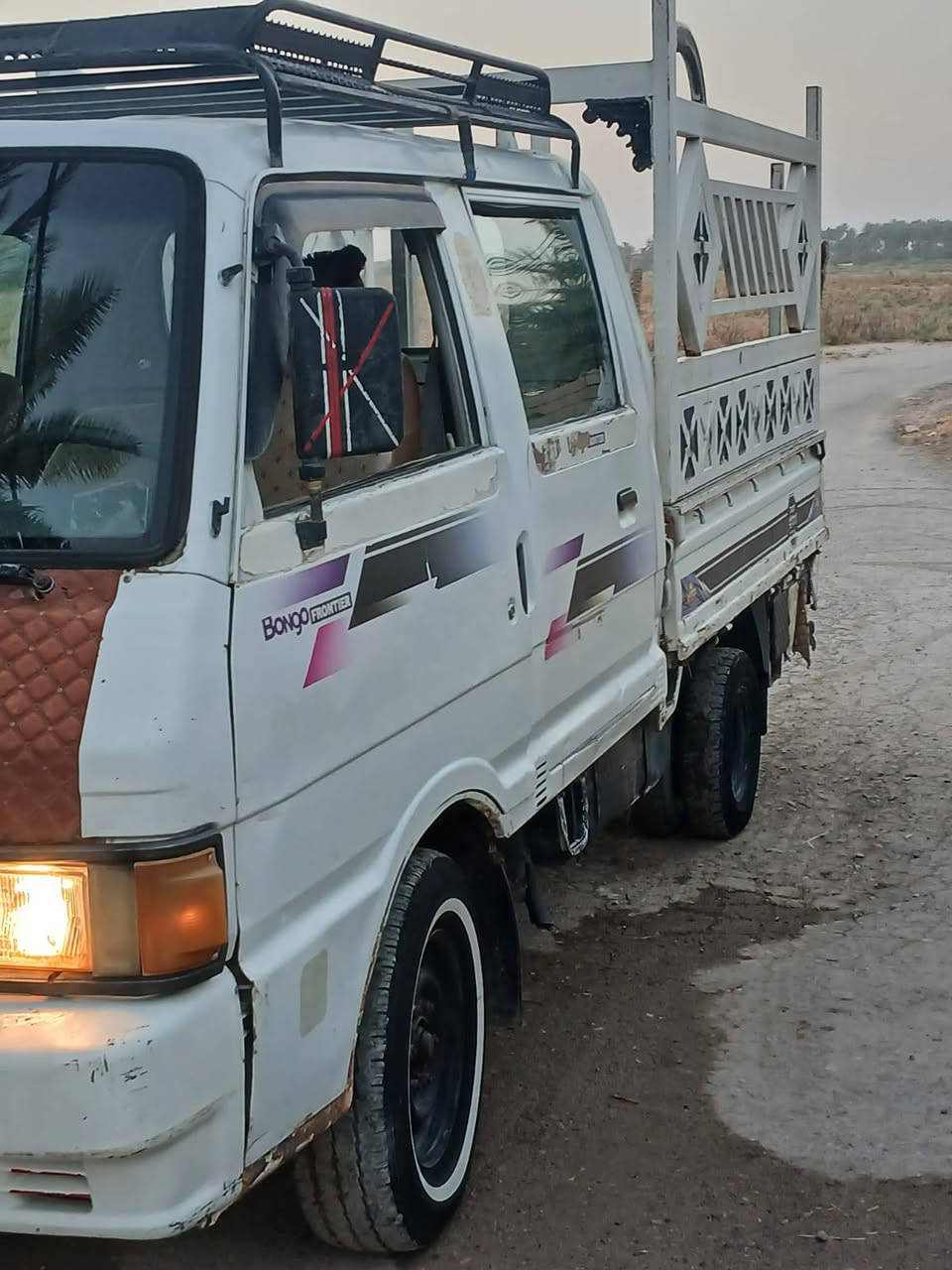 السلام عليكم
كيه دبل قماره للبيع شاصي و اكسل و گير و  محرك مكفولات. مشروع وطني بأسمي تحويل ثاني يوم  السعر ٤٥ للاستفسار 
***********
