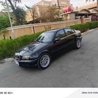 اي٤٦ • ١٩٩٩ • مكينة وكير جديدة