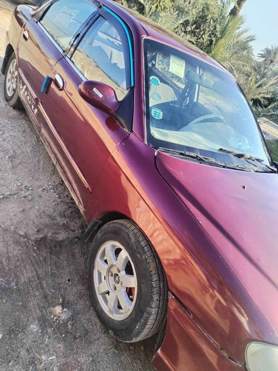 سلام عليكم
كيا سيفيا مديل 2002
رقم نجف
مكانها نجف
مكينه شد جديد مسكر 1600
كير خير من الله
كشرها شوفت عينك
تخم تاير جديد
باتري جديد
دواخلها يرادلها ترتيب
سماعات ومسجل شغالات
السعر 32 وبيها مجال

***********
