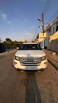 فورد اكسبلورر • ١٤٥٠٠٠ كم • أربيل