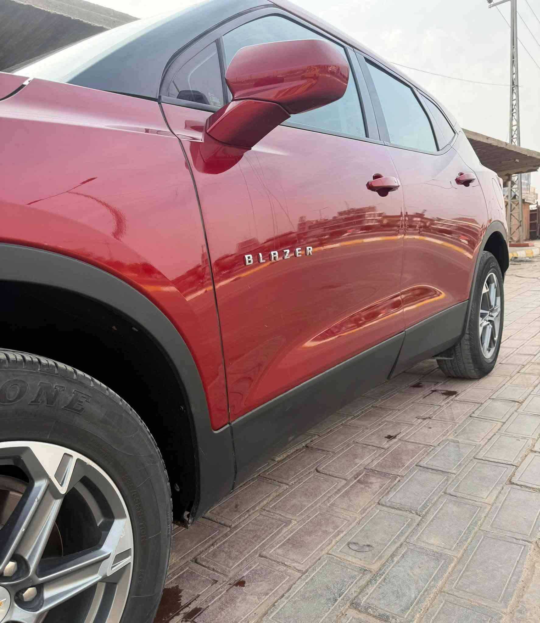 بلايزر آر إس • ٢٠٢٣ • ٢٠٠٠ تيربو