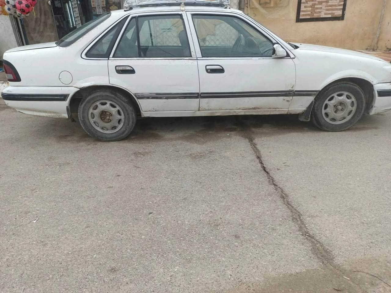 دايو برنس • ١٩٩٥ • رقم ذي قار