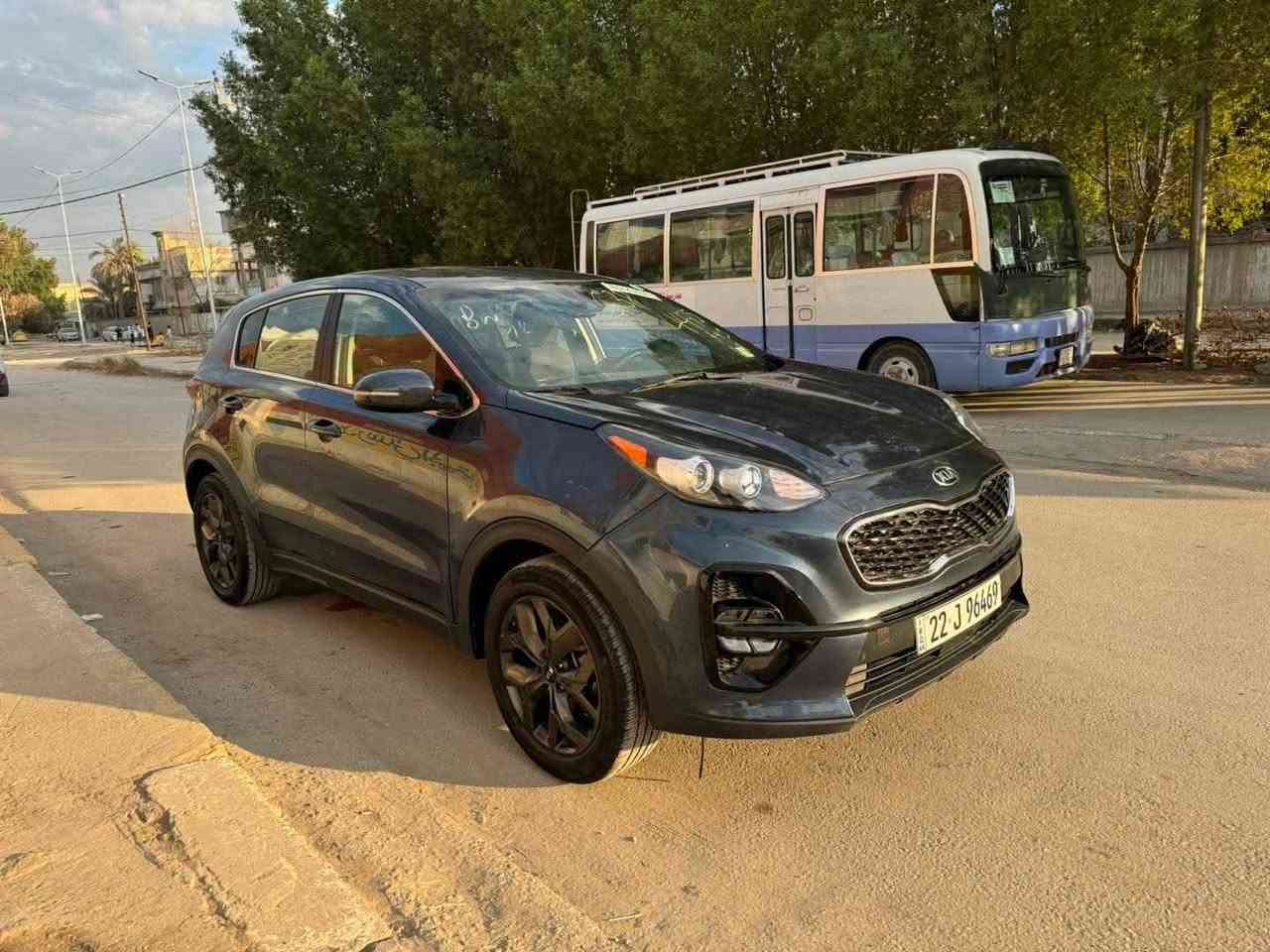 سبورتج ٢٠٢٢ • مشيه ٤٠ الف • ضرر موضع