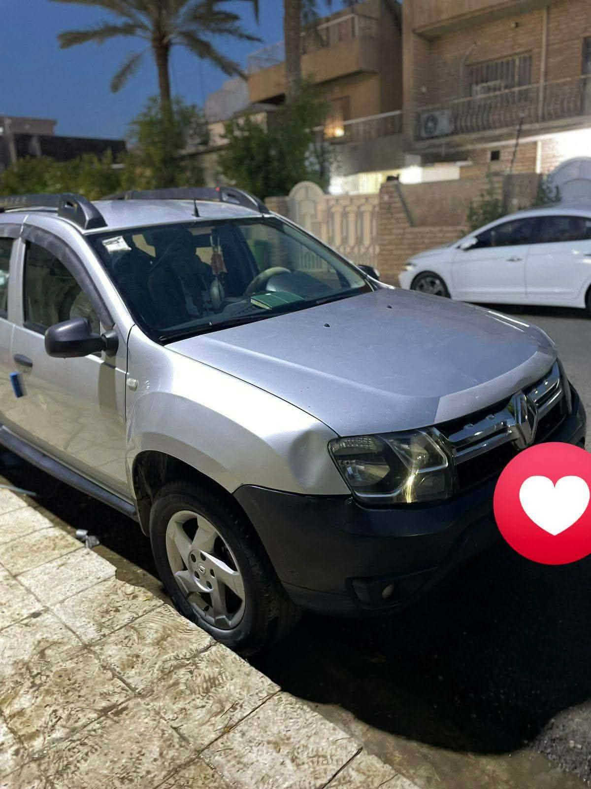 داستر • ٢٠١٨ • رقم ديالى