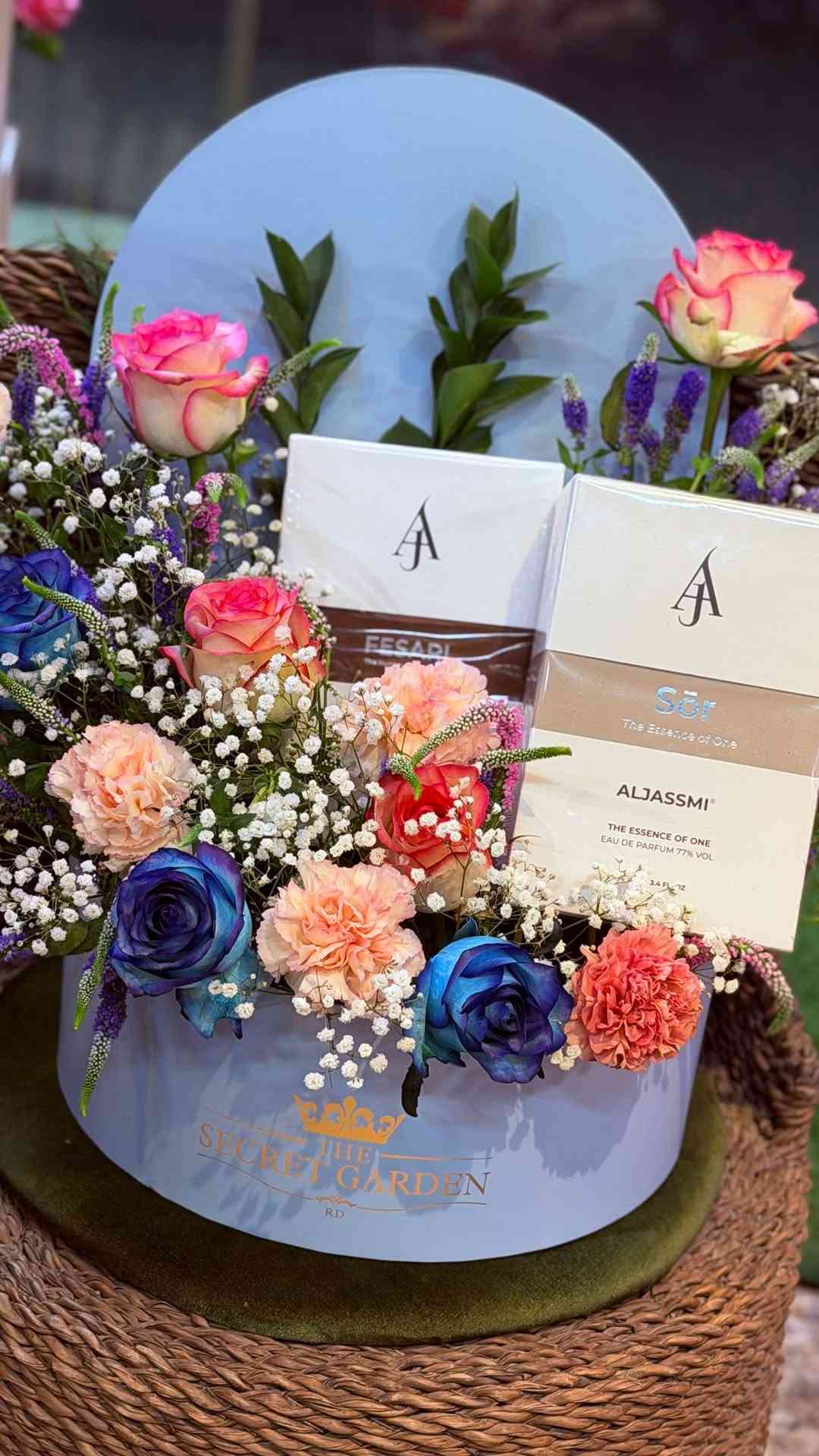 ‏أحبك و العمر ما يكمل إلا فيك 💙💝

شاركونا مشاعركم وخلونا ننسق لكم الهدية المثالية التي تليق بأحبابكم♥️
📥 للطلب والاستفسار: تواصلوا معنا عبر الرسائل الخاصة
#امباير_سامراء #ورد_طبيعي #هدايا #explore #بغداد 
العنوان صلاح الدين سامراء العرموشية قرب مدرسة الاسماء (رمضان المبارك سابقا)

