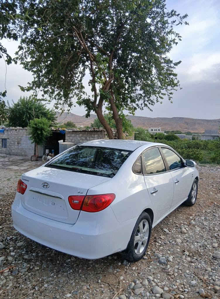 افانتي • ٢٠٠٧ • جلد