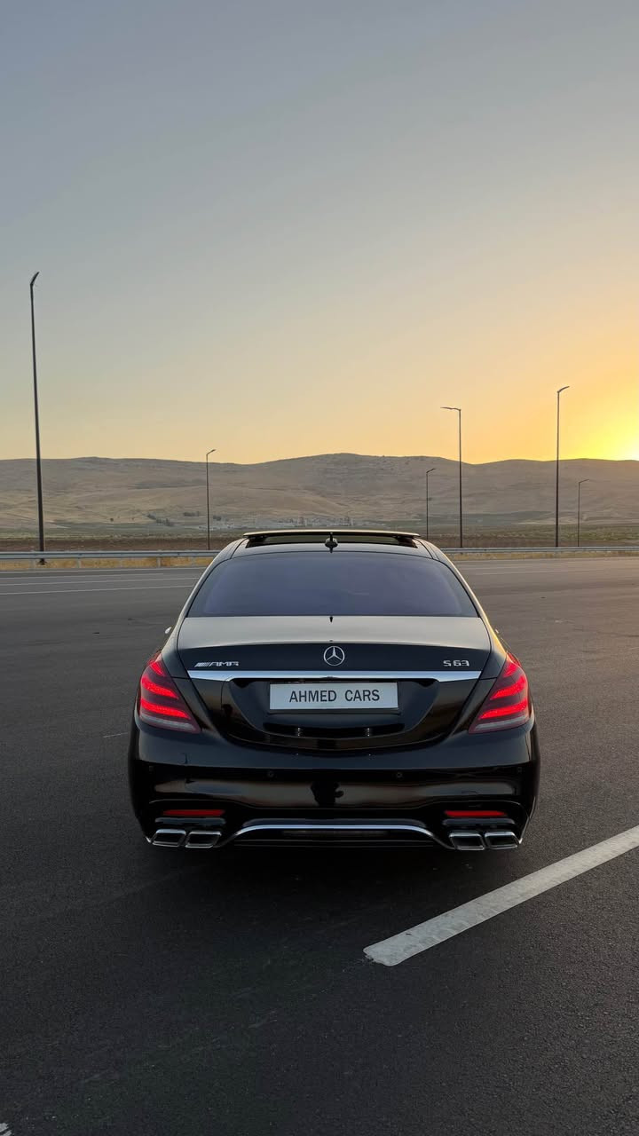 ***********
Mercedes Benz S550 2016
بێ ڕەقەمی دووبەی کۆدی ئاسایشی بۆ کراوە بە کاملی بە پارچەی بیلادی کراوە بە S63 AMG 2021  مواسەفاتی دیزاینۆی پێنج دوگمە - داتاشۆ - پانۆڕاما - دەرگا شەفت - بەسمەی دەرگا - سنوقی کارەبای و شەفت - جامەکانی دەبڵ جام و پۆلۆرایس - گێچی کراوە بە AMG 330km - سەماعەکانی مارکەی بێرمستەرە و سەماعەی دەرگاکانی گۆڕاوە بە تازەکان - دەبل ماوس - ناوەوەی دیزاینۆی تەقەل و ڕەنگی قاوەی و ڕەش - سەقف شاموا - کوشنی پێش و دوا سارد و گەرم و مەساج و خەزن - لیدی ناوەوە - خەتی جادە - 360 دەرەجە ڕادار و کامێرا و حاسە - لایتی پیانۆ - سالۆنسای AMG ویلەکانی 20 ئینجی دوو سایز - گێڕ و مەکینەو کارەبای و بەشەرت بۆ نرخ پەیوەندی بکەن بەو ژمارە تەلەفوونەی سەرەوە - لە سلێمانیم السليمانية, العراق
