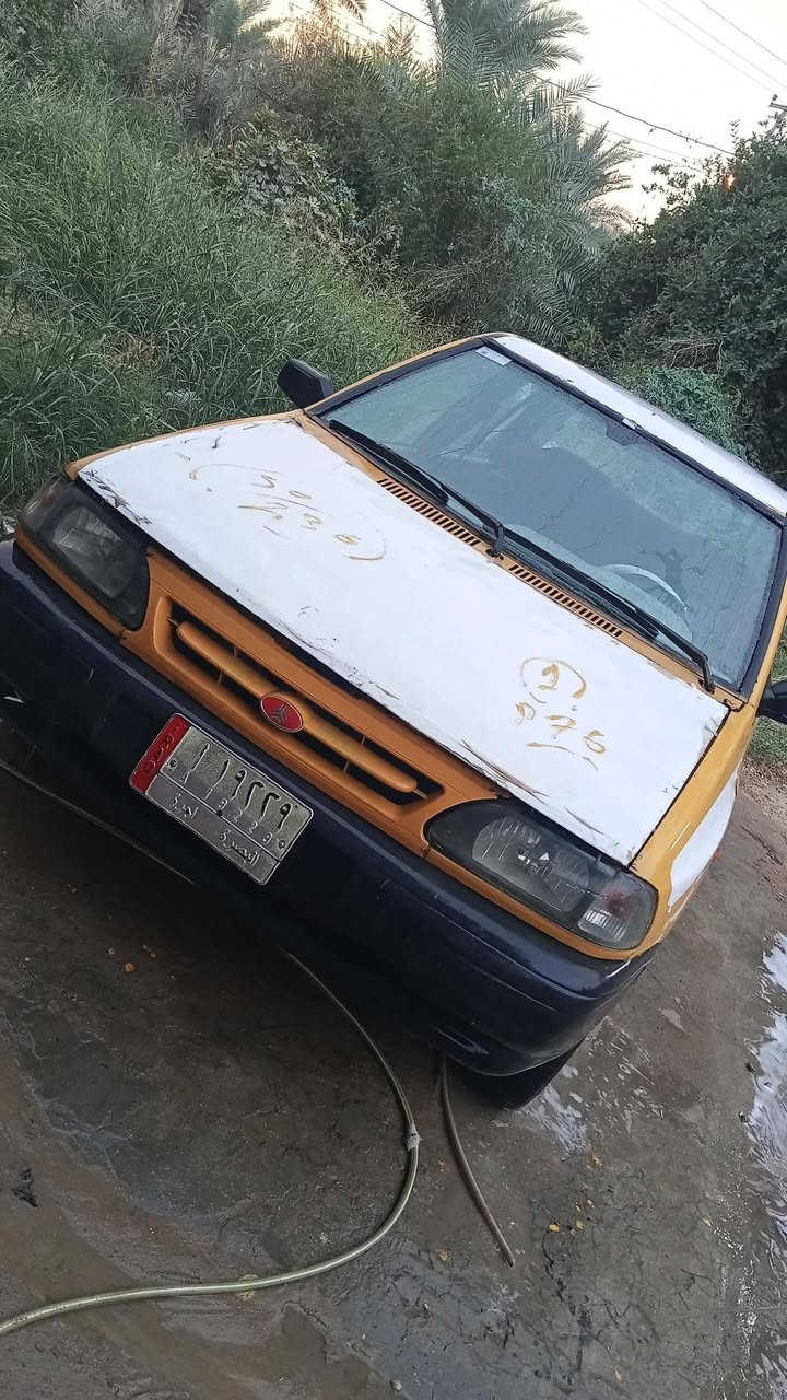 سايبا • ٢٠١٢ • بور عطل