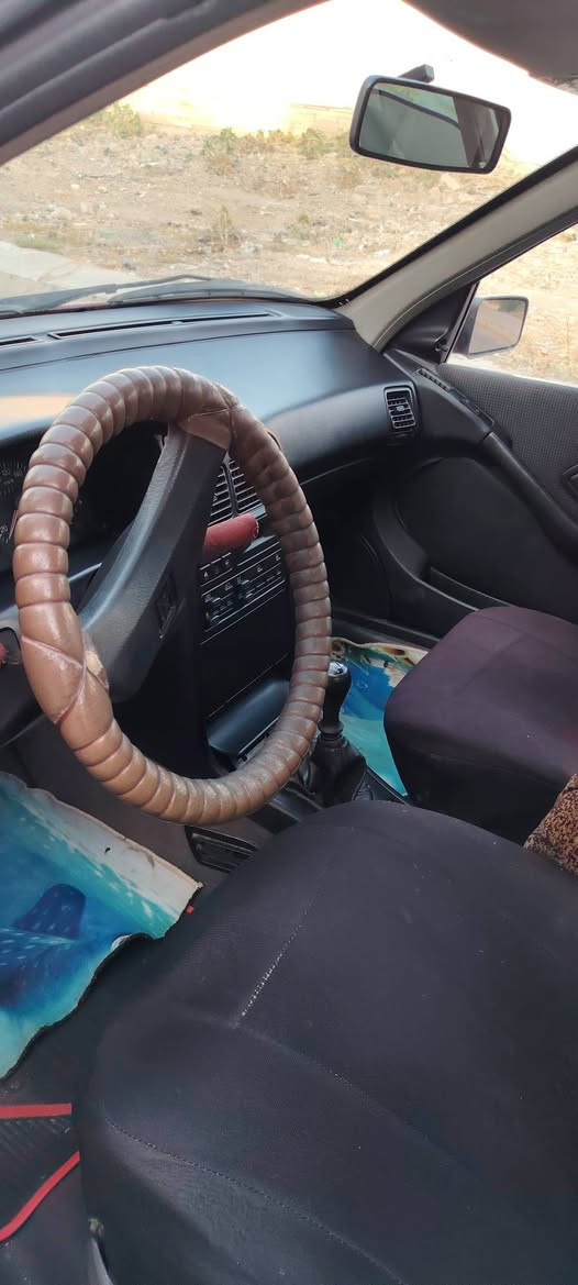 بيجو ٤٠٥ فرنسي موديل ٩٢ رقم نينوى مسطره اني الشرعي رقم سنويه جديد تبريد ثلج ❄️ تدفيئه وسلايت جام كهرب طخم تاير جديد ماتصرف عليها الف دينار عنوان موصل أيسر
***********
