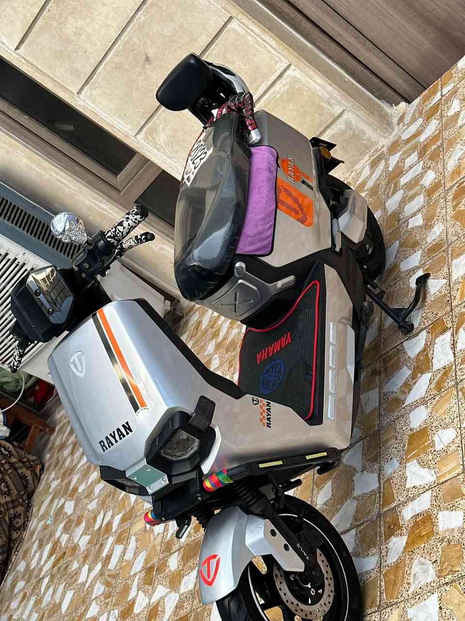 F55 VIP • ٢٠٢٦ • ٦ بطاريات ٣٨أمبير