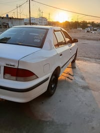 سمند • ٢٠١٠ • رقم واسط