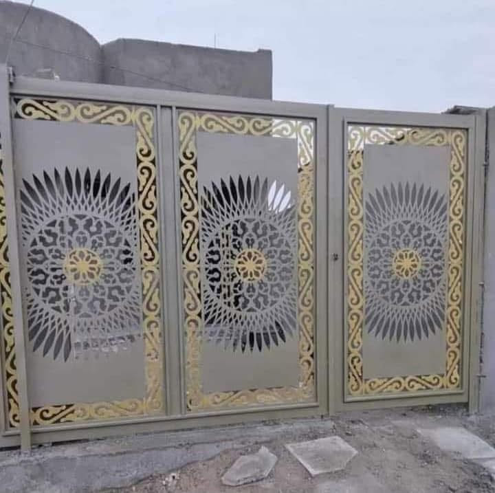 ⚒️حداد متجول لخدمتكم اينما كنتم ⚒️
متوفر حداد متجول لأعمال:
• لحيم وتصليح الأبواب والشبابيك
• تصنيع وتركيب الحديد
• لحيم السقايف والمظلات
• تصليح جميع أعمال الحدادة
• عمل حسب الطلب وبأسعار مناسبة 
:ذاخل طوز خورماتو وأطرفه 

📞 للاتصال والاستفسار: [ضع رقم الهاتف هنا]

***********...حسين حداد
