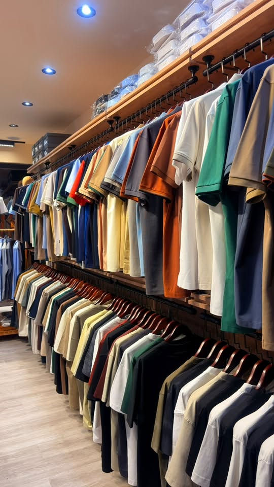 ازياء نور زميم👕

العنوان 📍
جميله شارع خير الله مجاور مقهى بكداش 

عروض وتخفيضات نهايه الصيف تصل الى 50% 😉🔥

متوفر جميع الالبسه الرجاليه والشبابيه بكافه الانواع والموديلات ❤️

متواجدين من الساعه 12 صباحا الى 12 ليلا 
🕔
***********📞
واهلا وسهلا بكم 😀
