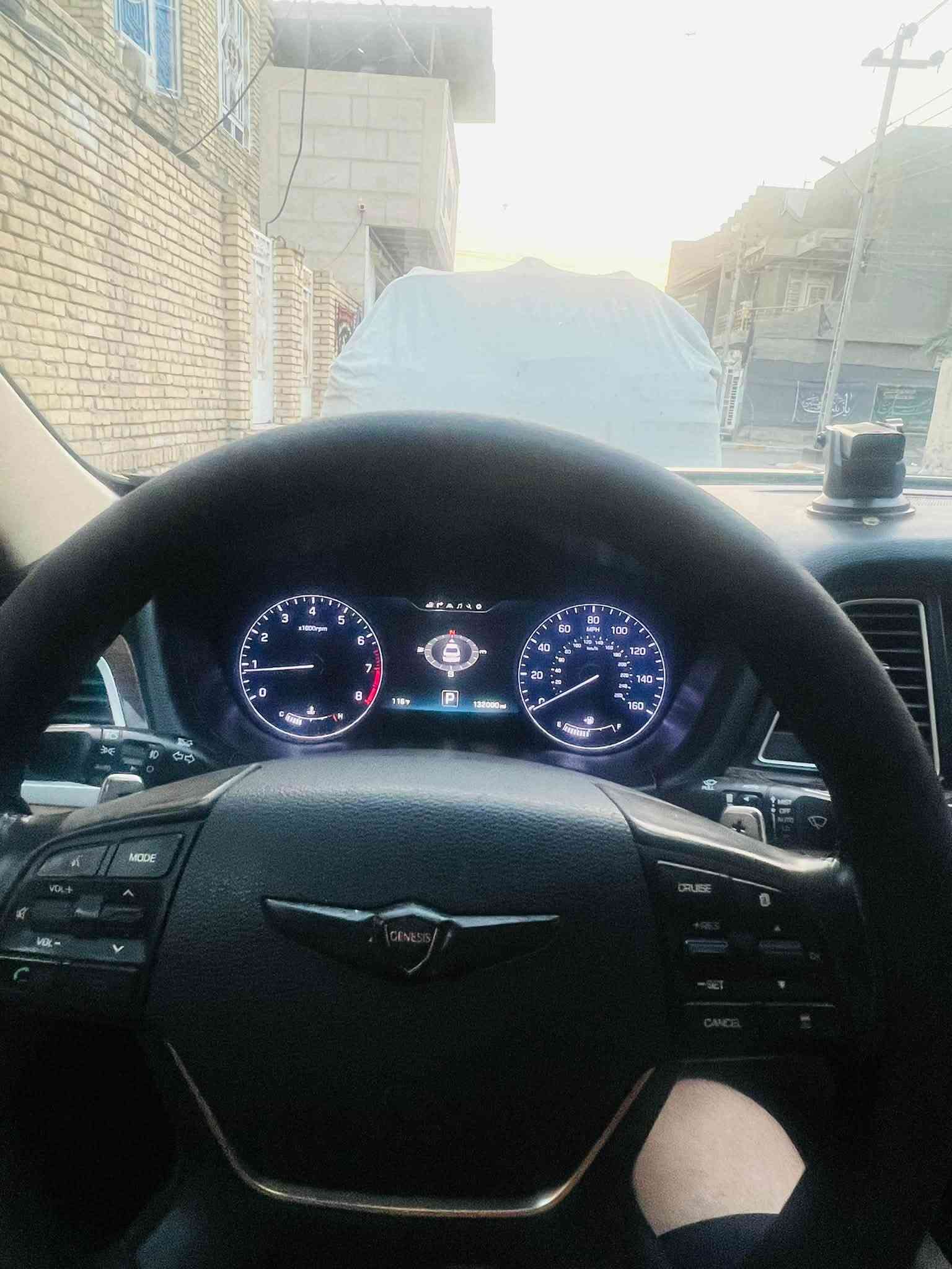 جنيسيس G80 • 2017 • وارد امريكي