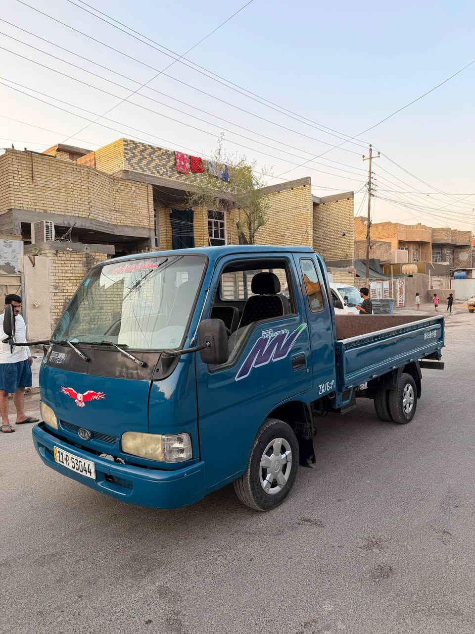 سلام عليكم....كيه البيع فنتيره.....مديل 98رقم بغداد الدولي......مشروع وطني إلى 30......تحويل مباشر......صبق حزام الجماليه فقط.... مكينه وكير واكسن وشاصي خير من الله.......تخم تاير جديد..... كهربائيات شغاله.....دواخل حلوه........صدر امامي وخلفي جديد.......بدي طويل 7حلقات......سياره جاهزه من كلشي .......السعر 58وبيهه الطيبين .... الاستفسار علا رقم الهاتف ‏‪***********‬‏ المكان بغداد مدينه الصدر
