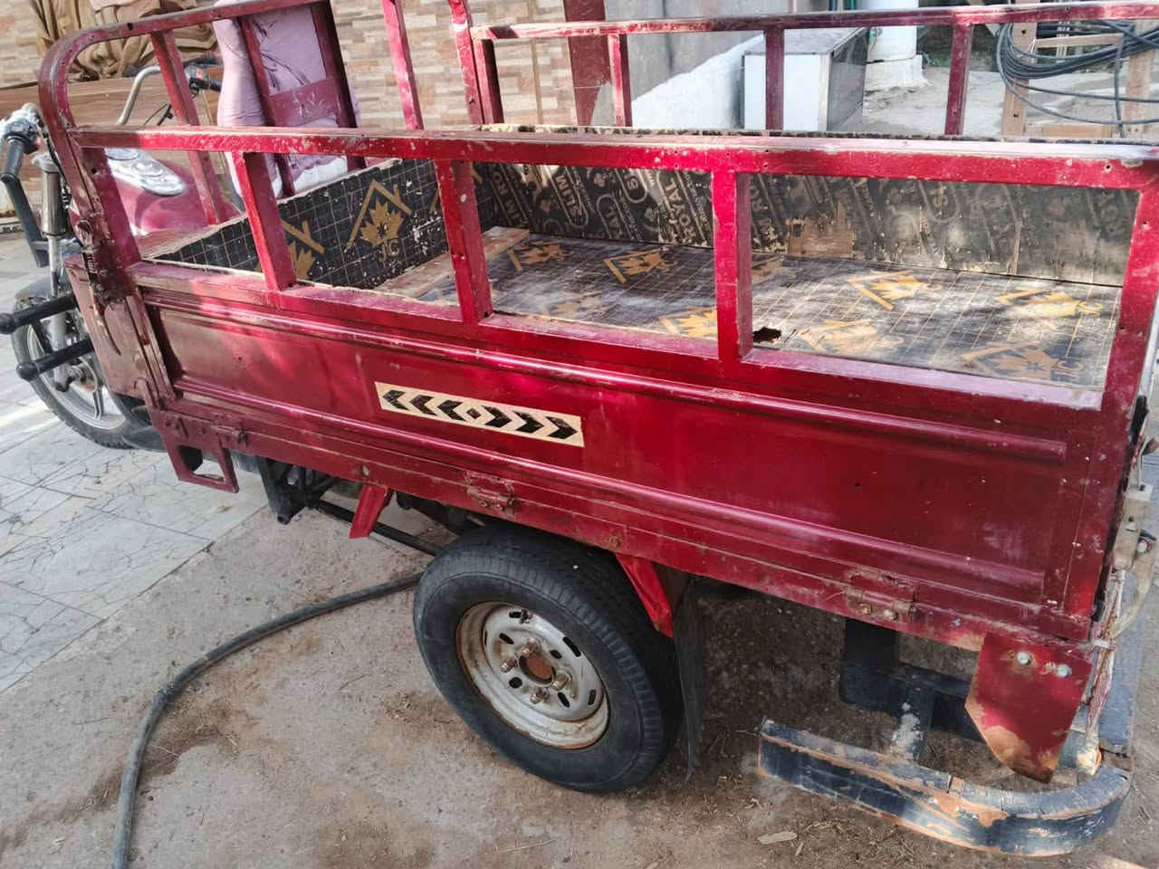 اسلام وعليكم ستوته ام تي ار مديل ١٦ ادوات ادوات كفاله من السرقه  الستوته نضيفه لا خياس ولا لحيم كامله كل نقص مبيه سلف لايت هورن اكسل لطش محور  سعرهه ٨٠٠ الف وبيه مجال***********
