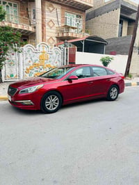 سوناتا ٢٠١٥ • محرك ٢٤٠٠ • واسط