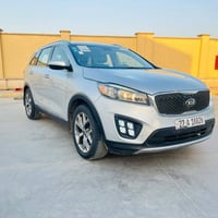 سورنتو ٢٠١٦ • وارد امريكي • تبديل محرك